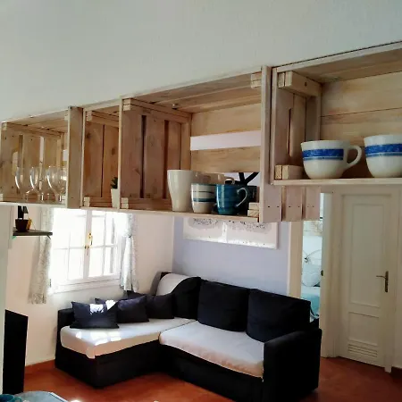 Casa Alma Dom wakacyjny Caleta De Fuste
