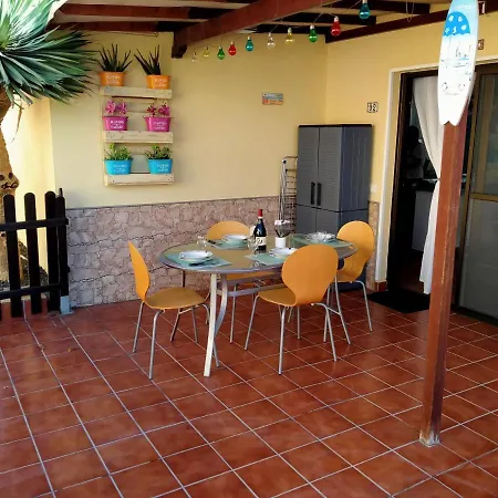 Casa Alma Semesterbostad *